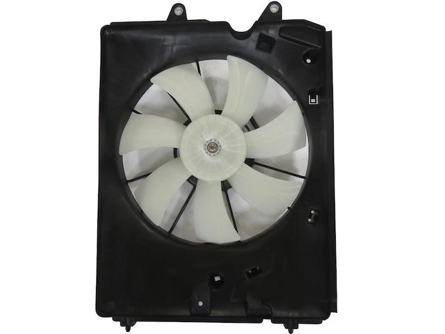 TYC Auxiliary Fan Assembly