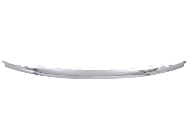 Action Crash Bumper Cover Molding