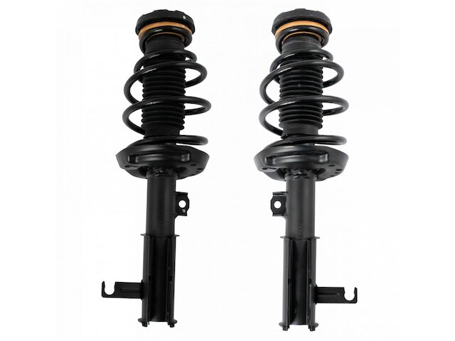 TRQ Strut and Coil Spring Assembly Set