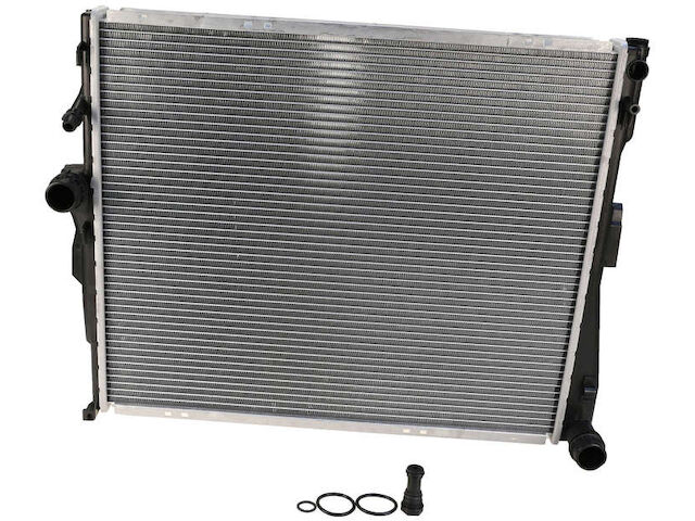 Metrix Aluminum Core Radiator