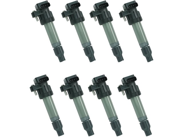 TRQ Ignition Coil Set