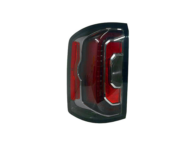 Action Crash Tail Light Assembly