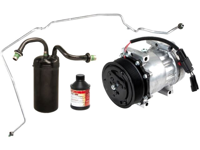 Four Seasons Complete A/C Kit A/C Compressor Kit