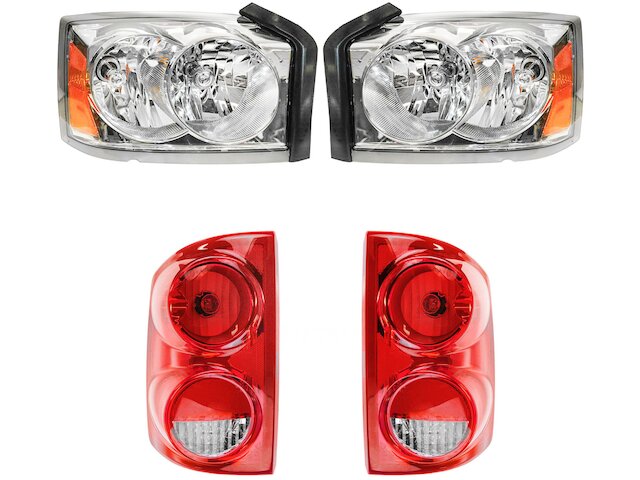 DIY Solutions Headlight and Tail Light Kit