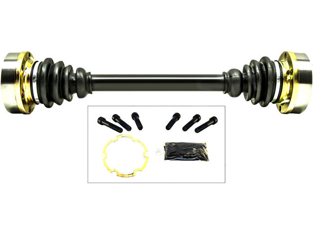 SurTrack CV Axle Shaft Axle Assembly