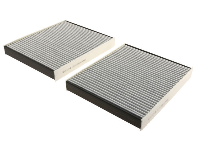 Corteco Activated Charcoal Cabin Air Filter Set
