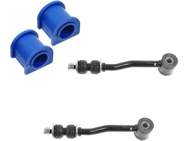 TRQ Sway Bar Link and Bushing Kit