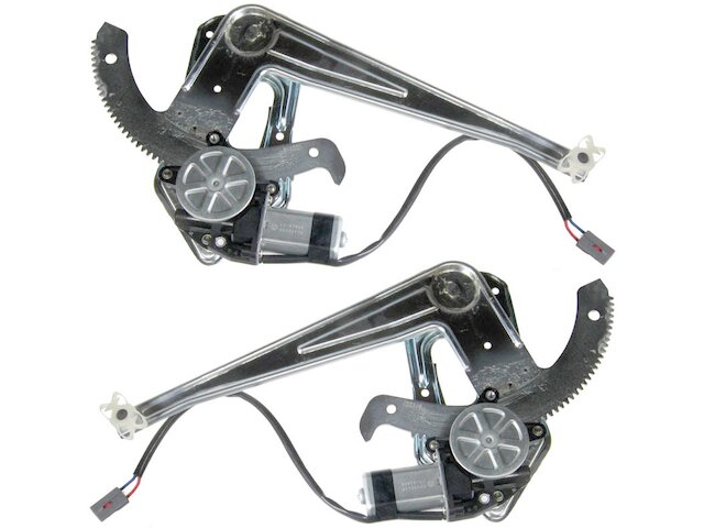 TRQ Window Regulator Set