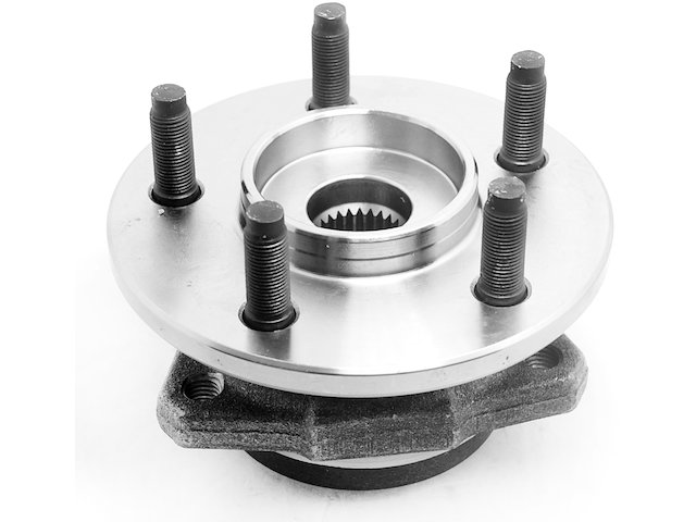 Replacement Wheel Hub Assembly