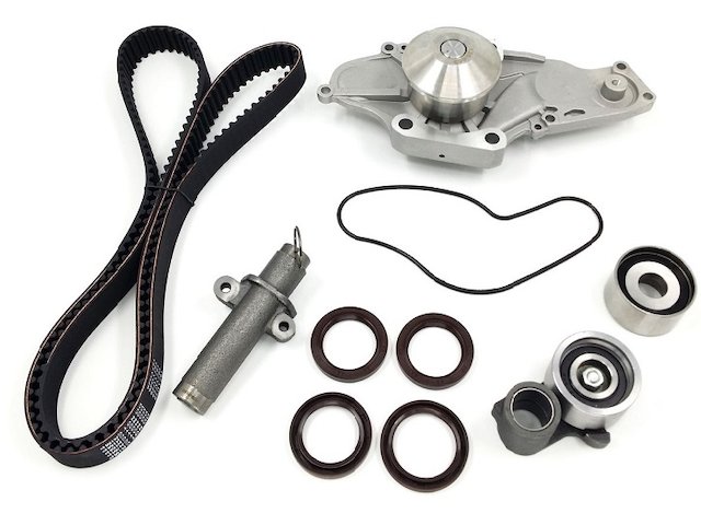 Replacement Timing Belt Kit and Water Pump