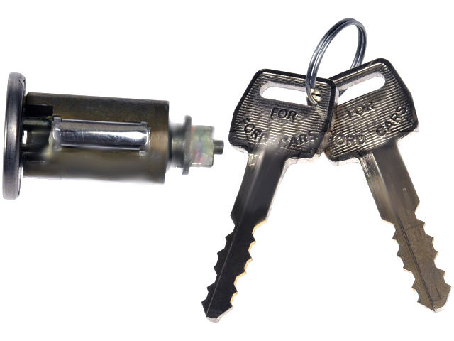 Dorman Ignition Lock Cylinder