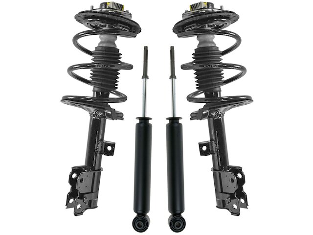 TRQ Shock Strut and Coil Spring Kit