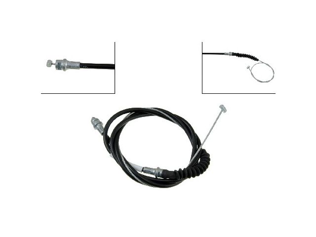 Dorman Parking Brake Cable