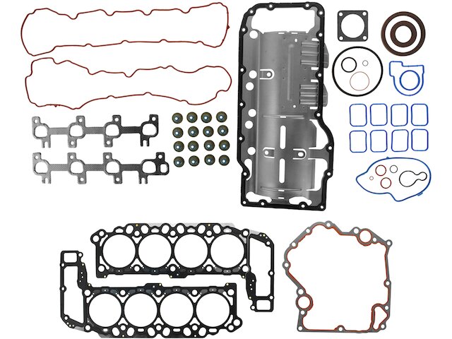 thumbnail image 2 of DIY Solutions - Engine Head Gasket Set - 2002 - 2010 Dodge Ram 1500 4 V8 Eng00268 2 of 14