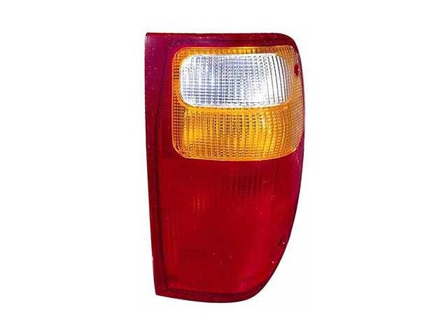 Action Crash Tail Light Assembly