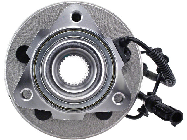 WJB Wheel Hub Assembly