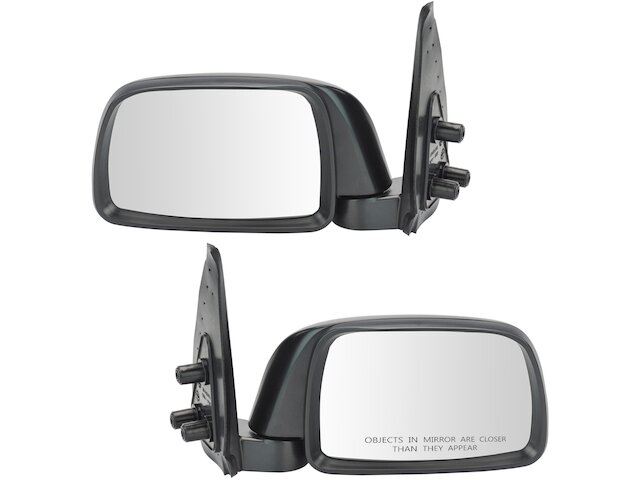 DIY Solutions Door Mirror Set