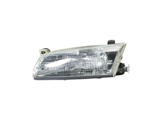 Action Crash Headlight Assembly