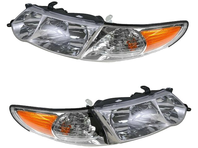 DIY Solutions Headlight and Cornering Light Kit