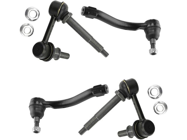 TRQ Tie Rod and Sway Bar Link Kit