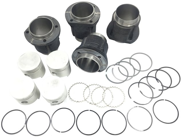 Replacement Piston Set