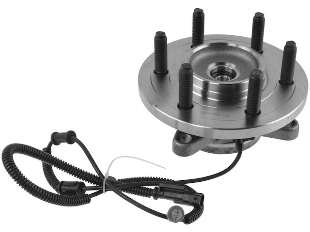 TRQ Wheel Hub Assembly