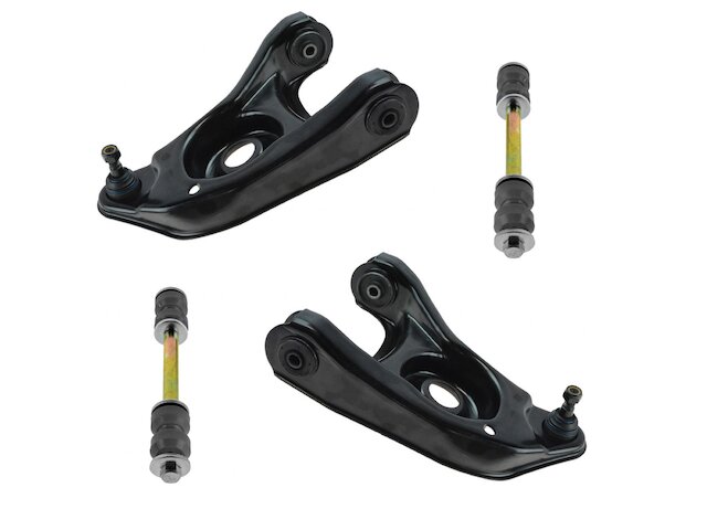 TRQ Control Arm and Sway Bar Link Kit