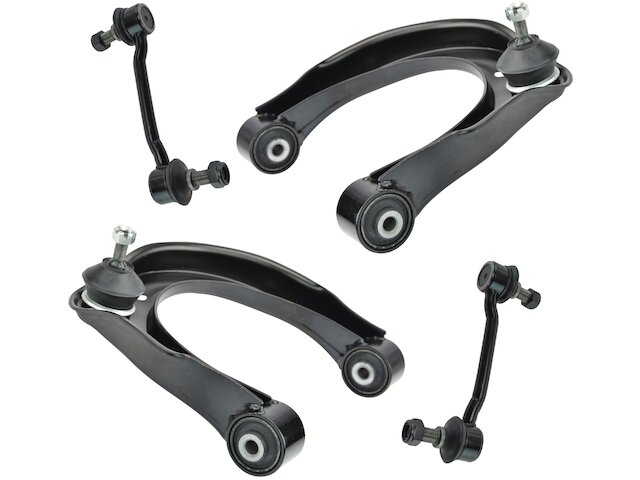 TRQ Control Arm and Sway Bar Link Kit