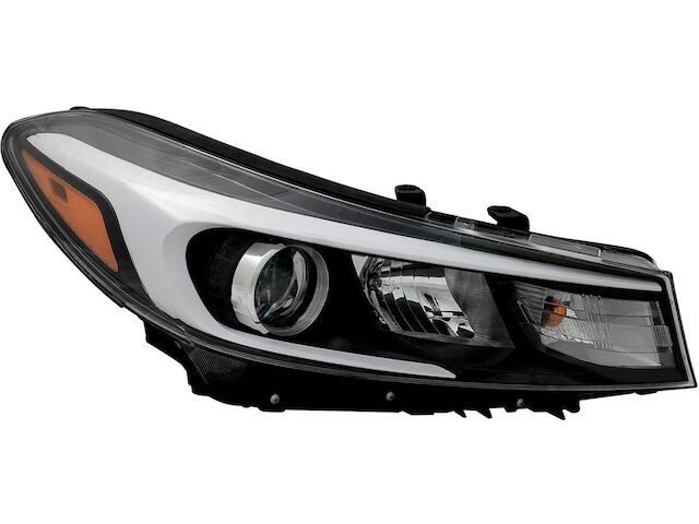 Action Crash Headlight Assembly