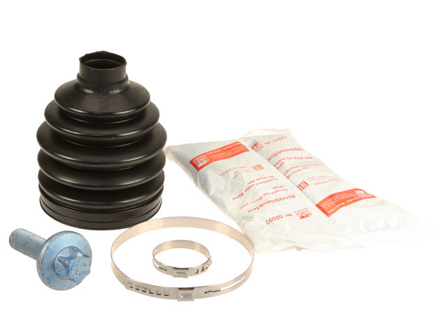 Febi w/ Clamps & Grease CV Boot Kit