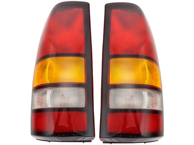 DIY Solutions Tail Light Assembly Set