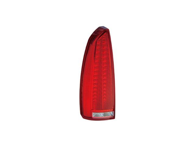 Action Crash Tail Light Assembly