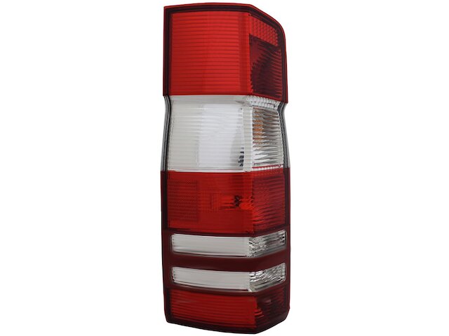 TYC CAPA Certified Tail Light Assembly