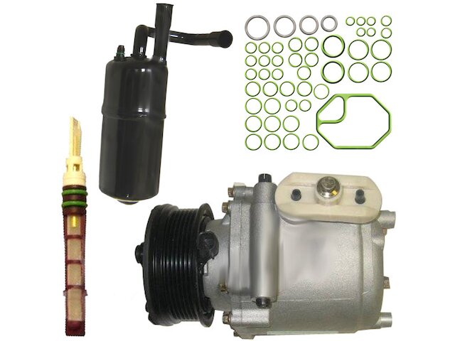 GPD Compressor Kit New A/C Compressor Kit