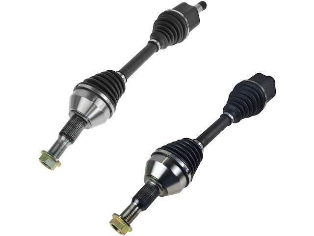 TRQ Axle Shaft Set