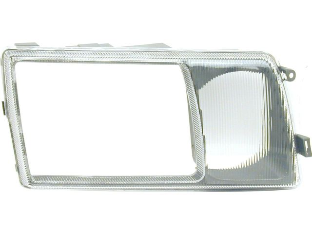 APA/URO Parts Headlight Door Bezel