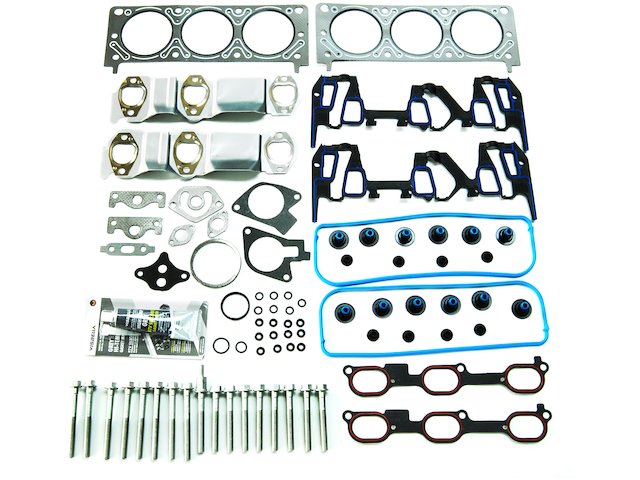 Replacement Head Gasket Set With Head Bolts