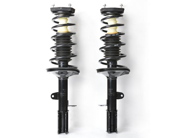 Replacement Strut and Coil Spring Assembly Set