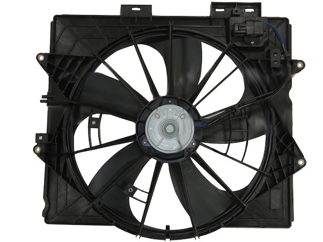 TYC Radiator Fan Assembly