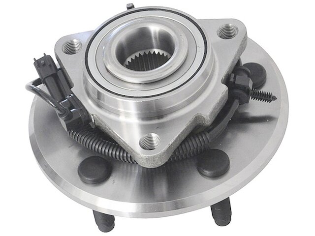 Replacement Wheel Hub Assembly