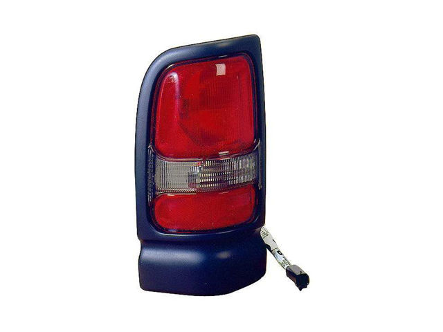 Action Crash Tail Light Assembly