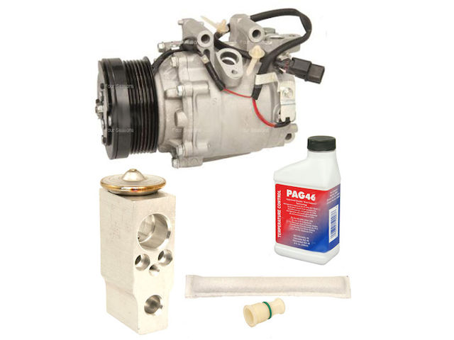 Four Seasons Complete A/C Kit A/C Compressor Kit