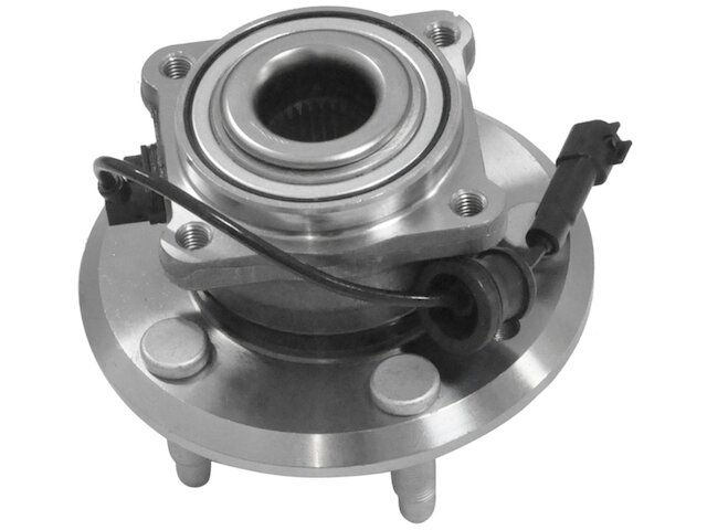 Replacement Wheel Hub Assembly