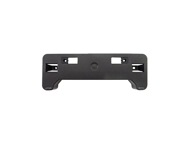 Action Crash License Plate Bracket