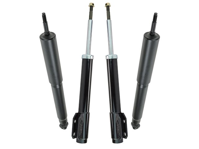 TRQ Suspension Strut and Shock Absorber Assembly Kit