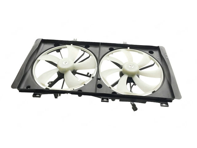 SKP Auxiliary Fan Assembly