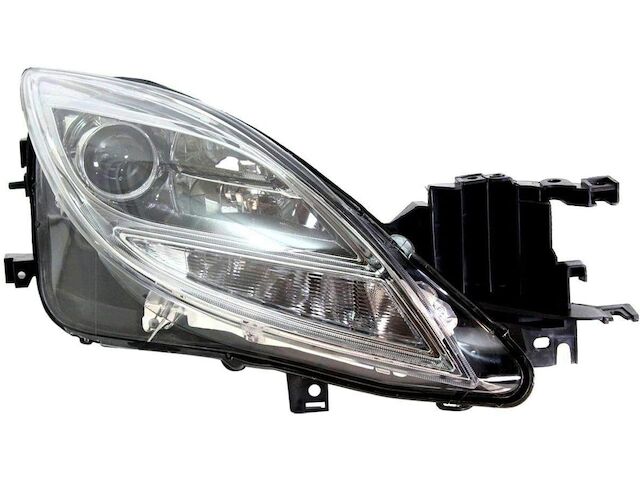 Action Crash Headlight Assembly