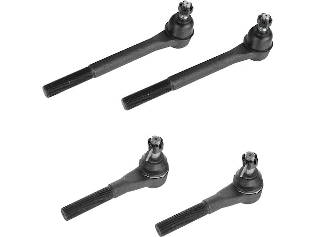 DIY Solutions Tie Rod End Set