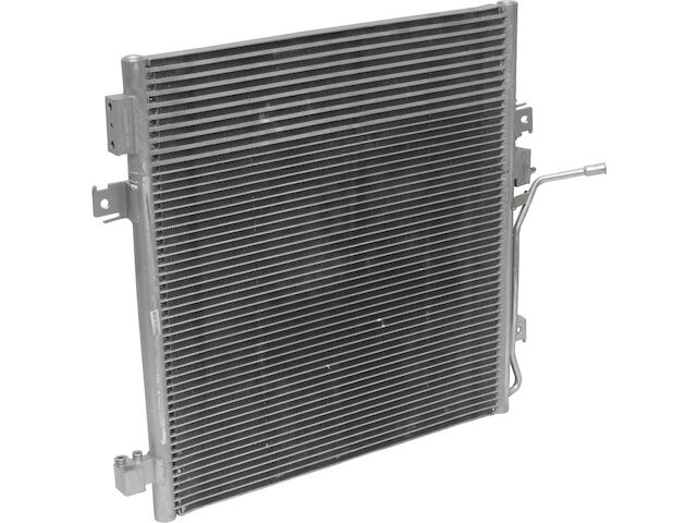 Action Crash A/C Condenser