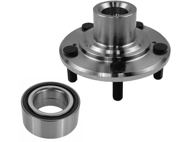 DIY Solutions Wheel Hub and Bearing Kit